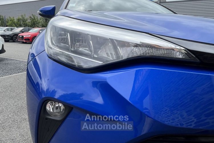 Toyota C-HR 184H DYNAMIC BUSINESS 2WD E-CVT + PROGRAMME BEYOND ZERO ACADEMY MY20 - <small></small> 23.980 € <small>TTC</small> - #13