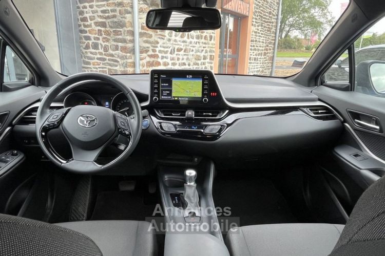 Toyota C-HR 184H DYNAMIC BUSINESS 2WD E-CVT + PROGRAMME BEYOND ZERO ACADEMY MY20 - <small></small> 23.980 € <small>TTC</small> - #17