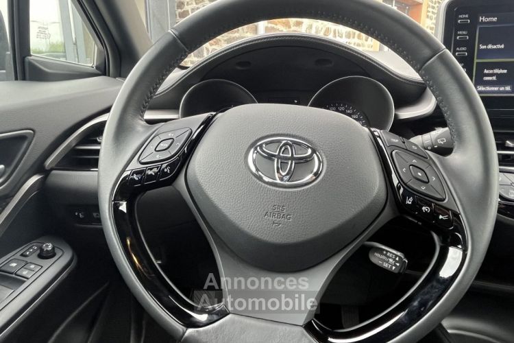 Toyota C-HR 184H DYNAMIC BUSINESS 2WD E-CVT + PROGRAMME BEYOND ZERO ACADEMY MY20 - <small></small> 23.980 € <small>TTC</small> - #18