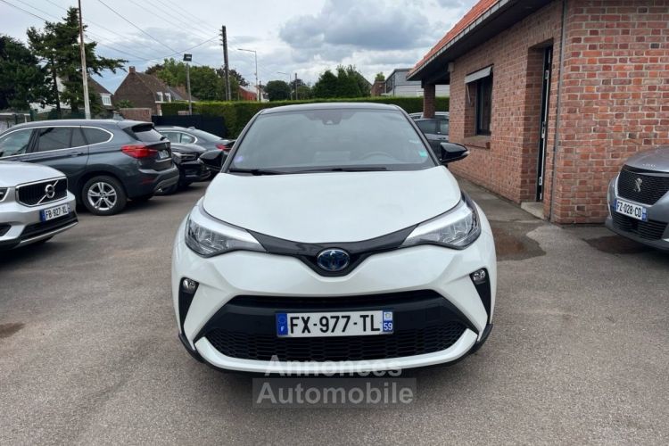 Toyota C-HR 184H EDITION 2WD E-CVT MC19 - <small></small> 22.790 € <small>TTC</small> - #2