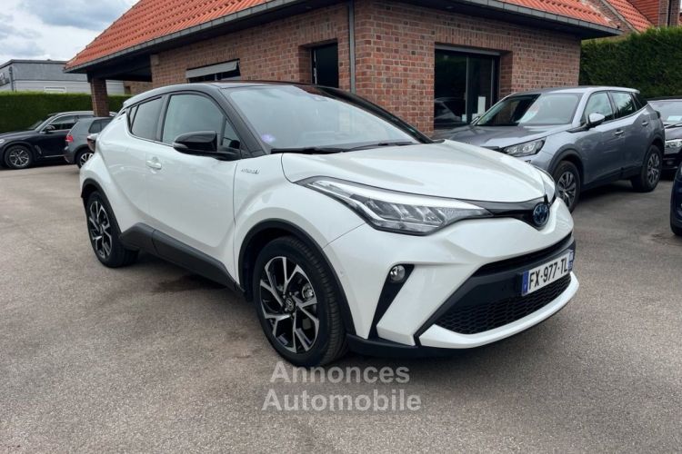 Toyota C-HR 184H EDITION 2WD E-CVT MC19 - <small></small> 22.790 € <small>TTC</small> - #3