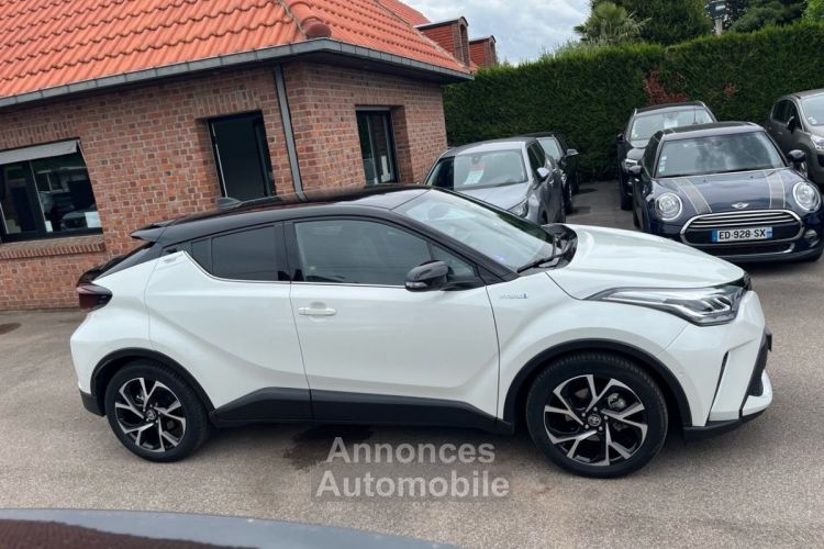 Toyota C-HR 184H EDITION 2WD E-CVT MC19 - <small></small> 22.790 € <small>TTC</small> - #4