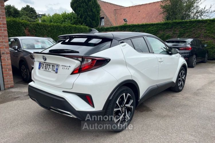 Toyota C-HR 184H EDITION 2WD E-CVT MC19 - <small></small> 22.790 € <small>TTC</small> - #5