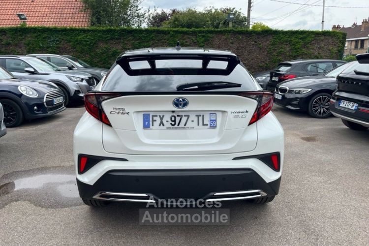 Toyota C-HR 184H EDITION 2WD E-CVT MC19 - <small></small> 22.790 € <small>TTC</small> - #6