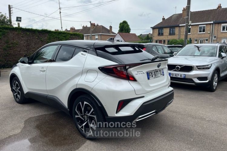 Toyota C-HR 184H EDITION 2WD E-CVT MC19 - <small></small> 22.790 € <small>TTC</small> - #7