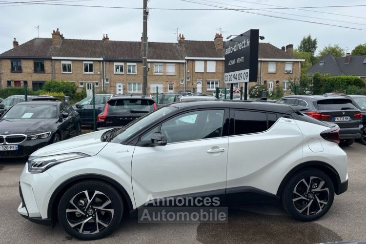 Toyota C-HR 184H EDITION 2WD E-CVT MC19 - <small></small> 22.790 € <small>TTC</small> - #8