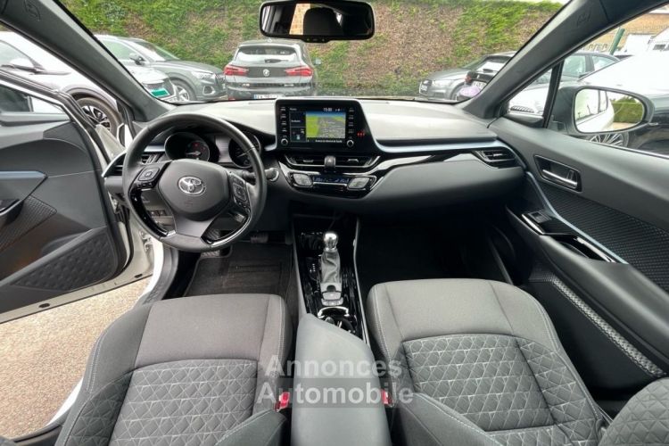 Toyota C-HR 184H EDITION 2WD E-CVT MC19 - <small></small> 22.790 € <small>TTC</small> - #11