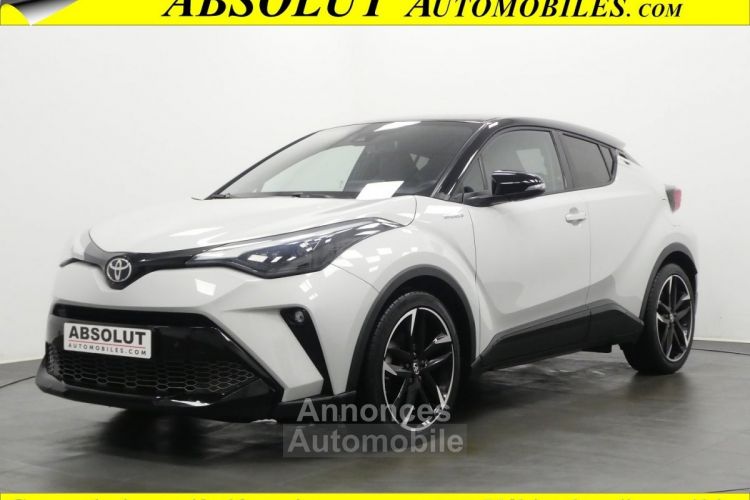 Toyota C-HR 184H GR-SPORT 2WD E-CVT MY22 - <small></small> 23.480 € <small>TTC</small> - #1