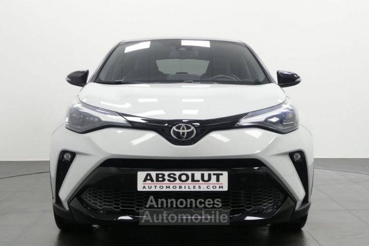 Toyota C-HR 184H GR-SPORT 2WD E-CVT MY22 - <small></small> 23.480 € <small>TTC</small> - #2