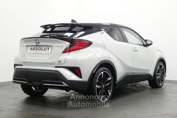 Toyota C-HR 184H GR-SPORT 2WD E-CVT MY22 - <small></small> 23.480 € <small>TTC</small> - #4