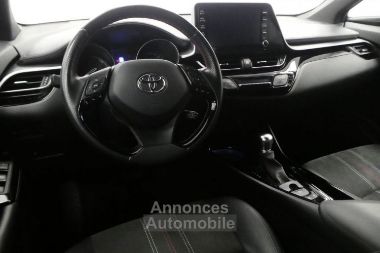 Toyota C-HR 184H GR-SPORT 2WD E-CVT MY22 - <small></small> 23.480 € <small>TTC</small> - #6