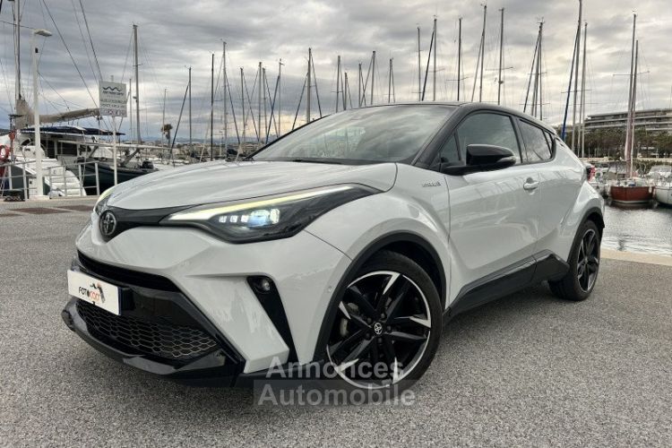 Toyota C-HR 184H GR-SPORT 2WD E-CVT MY22 - <small></small> 24.900 € <small>TTC</small> - #1