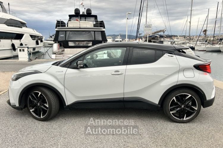 Toyota C-HR 184H GR-SPORT 2WD E-CVT MY22 - <small></small> 24.900 € <small>TTC</small> - #2