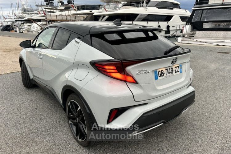 Toyota C-HR 184H GR-SPORT 2WD E-CVT MY22 - <small></small> 24.900 € <small>TTC</small> - #3