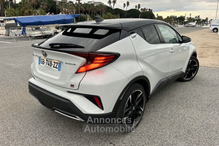 Toyota C-HR 184H GR-SPORT 2WD E-CVT MY22 - <small></small> 24.900 € <small>TTC</small> - #5