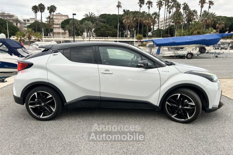 Toyota C-HR 184H GR-SPORT 2WD E-CVT MY22 - <small></small> 24.900 € <small>TTC</small> - #6