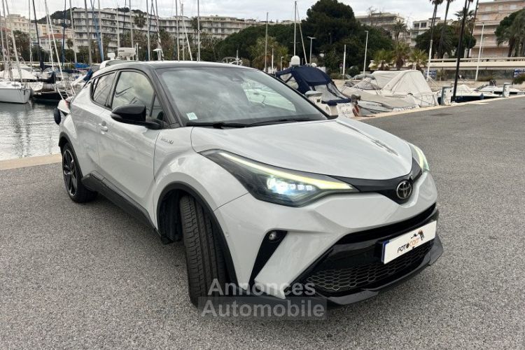 Toyota C-HR 184H GR-SPORT 2WD E-CVT MY22 - <small></small> 24.900 € <small>TTC</small> - #7