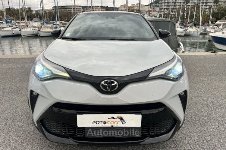 Toyota C-HR 184H GR-SPORT 2WD E-CVT MY22 - <small></small> 24.900 € <small>TTC</small> - #8