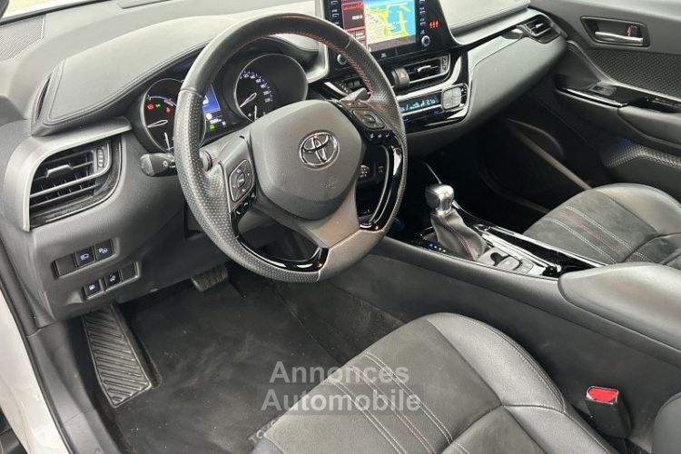 Toyota C-HR 184H GR-SPORT 2WD E-CVT MY22 - <small></small> 24.900 € <small>TTC</small> - #13