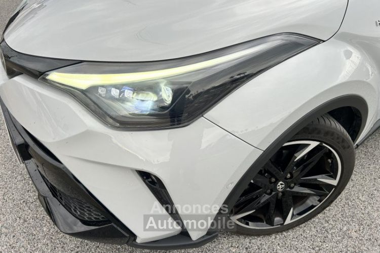 Toyota C-HR 184H GR-SPORT 2WD E-CVT MY22 - <small></small> 24.900 € <small>TTC</small> - #20