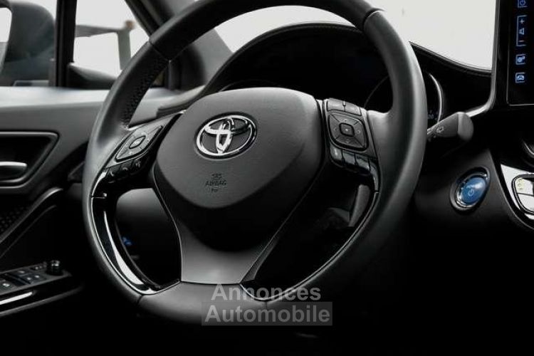 Toyota C-HR 1.8i Hybrid C-Ult Launch Edition - LEDER - AD CRUISE - - <small></small> 20.990 € <small>TTC</small> - #14