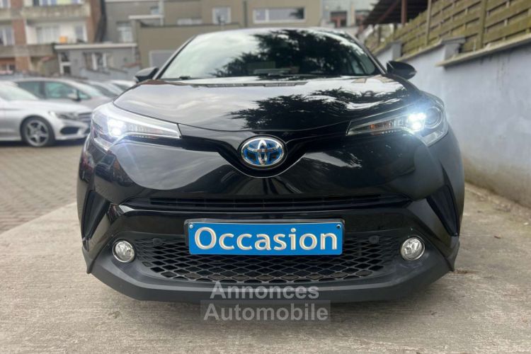 Toyota C-HR 1.8i VVT-i Hybrid C-Business Plus E-CVT - <small></small> 16.850 € <small></small> - #2