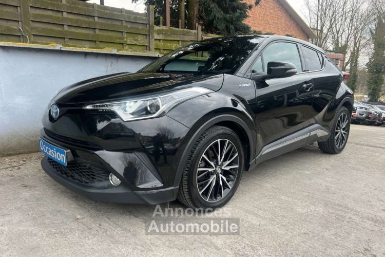 Toyota C-HR 1.8i VVT-i Hybrid C-Business Plus E-CVT - <small></small> 16.850 € <small></small> - #6