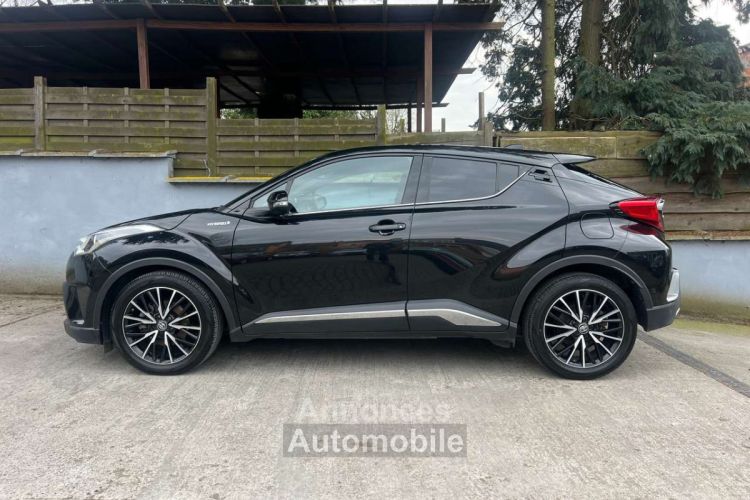 Toyota C-HR 1.8i VVT-i Hybrid C-Business Plus E-CVT - <small></small> 16.850 € <small></small> - #8