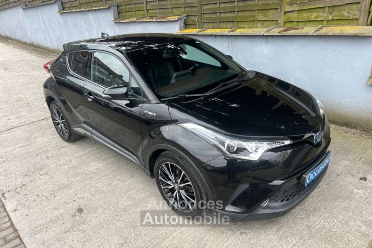 Toyota C-HR 1.8i VVT-i Hybrid C-Business Plus E-CVT - <small></small> 16.850 € <small></small> - #9