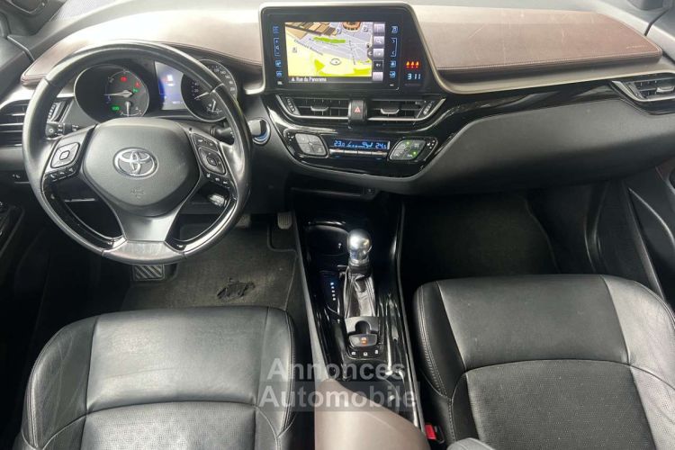 Toyota C-HR 1.8i VVT-i Hybrid C-Business Plus E-CVT - <small></small> 16.850 € <small></small> - #11