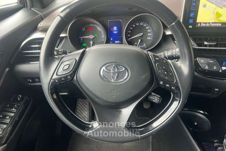 Toyota C-HR 1.8i VVT-i Hybrid C-Business Plus E-CVT - <small></small> 16.850 € <small></small> - #20