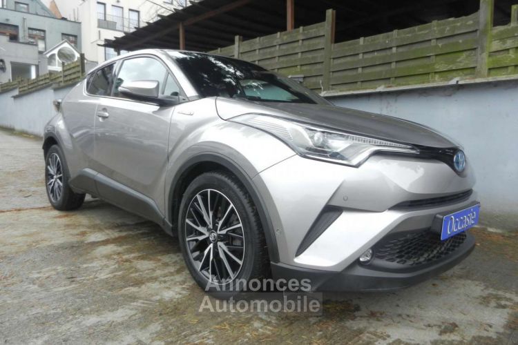 Toyota C-HR 1.8i VVT-i Hybrid C-Hic E-CVT - <small></small> 16.850 € <small>TTC</small> - #1