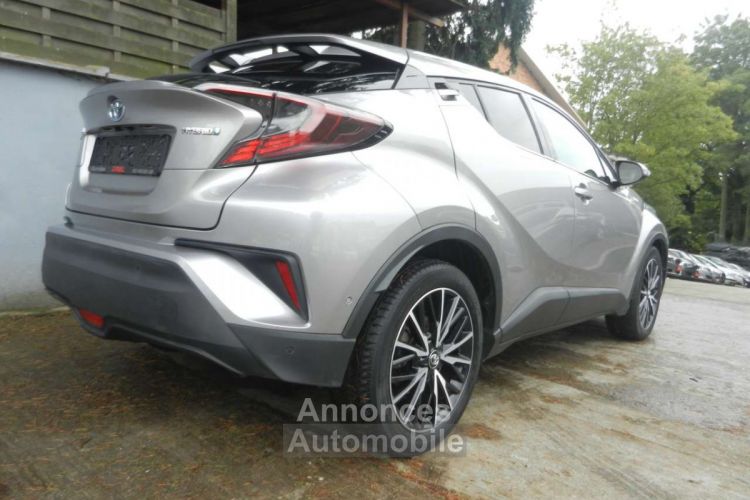 Toyota C-HR 1.8i VVT-i Hybrid C-Hic E-CVT - <small></small> 16.850 € <small>TTC</small> - #4