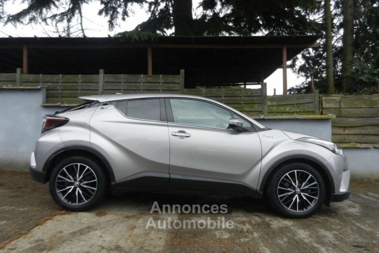 Toyota C-HR 1.8i VVT-i Hybrid C-Hic E-CVT - <small></small> 16.850 € <small>TTC</small> - #5