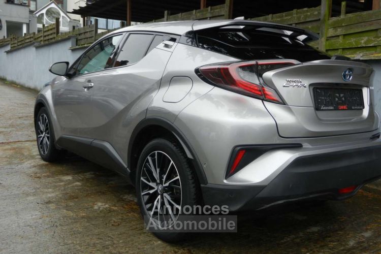 Toyota C-HR 1.8i VVT-i Hybrid C-Hic E-CVT - <small></small> 16.850 € <small>TTC</small> - #7