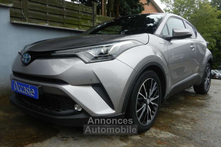 Toyota C-HR 1.8i VVT-i Hybrid C-Hic E-CVT - <small></small> 16.850 € <small>TTC</small> - #8