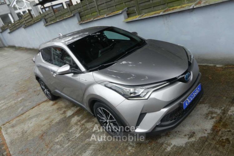 Toyota C-HR 1.8i VVT-i Hybrid C-Hic E-CVT - <small></small> 16.850 € <small>TTC</small> - #9