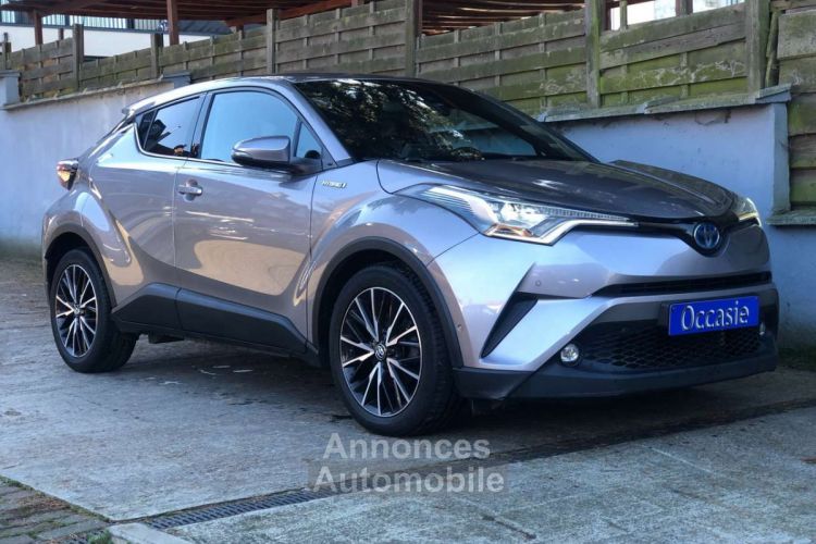 Toyota C-HR 1.8i VVT-i Hybrid C-Hic E-CVT - <small></small> 16.500 € <small>TTC</small> - #1