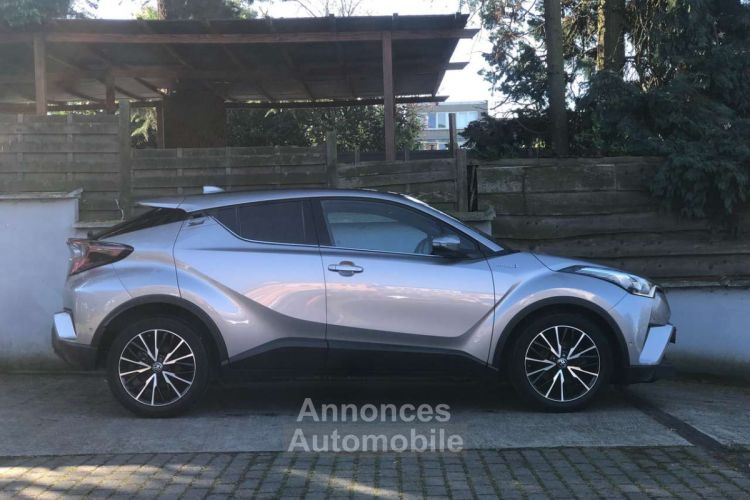 Toyota C-HR 1.8i VVT-i Hybrid C-Hic E-CVT - <small></small> 16.500 € <small>TTC</small> - #2