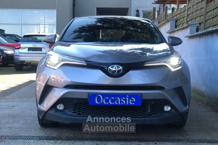 Toyota C-HR 1.8i VVT-i Hybrid C-Hic E-CVT - <small></small> 16.500 € <small>TTC</small> - #3