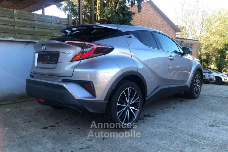 Toyota C-HR 1.8i VVT-i Hybrid C-Hic E-CVT - <small></small> 16.500 € <small>TTC</small> - #4