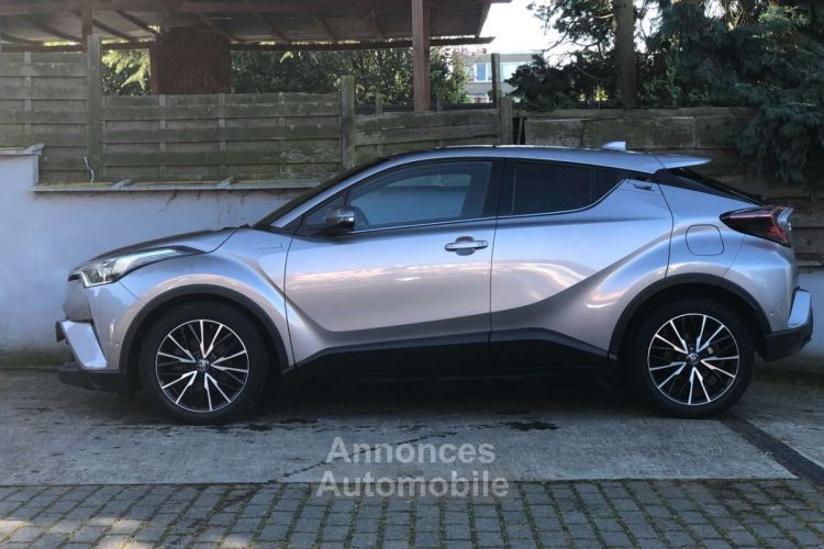 Toyota C-HR 1.8i VVT-i Hybrid C-Hic E-CVT - <small></small> 16.500 € <small>TTC</small> - #5