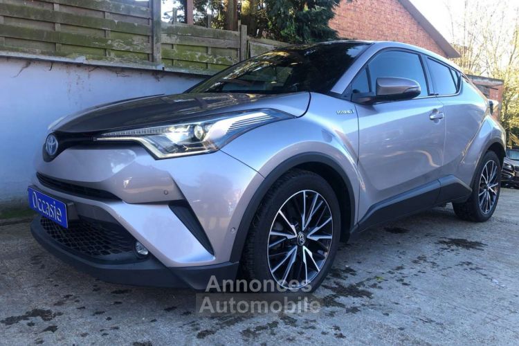 Toyota C-HR 1.8i VVT-i Hybrid C-Hic E-CVT - <small></small> 16.500 € <small>TTC</small> - #6