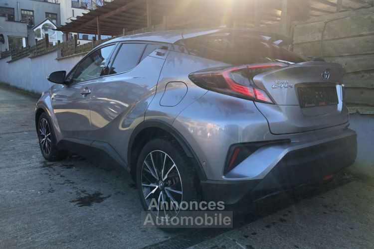 Toyota C-HR 1.8i VVT-i Hybrid C-Hic E-CVT - <small></small> 16.500 € <small>TTC</small> - #7