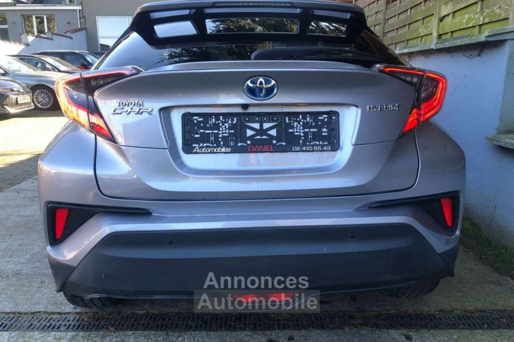 Toyota C-HR 1.8i VVT-i Hybrid C-Hic E-CVT - <small></small> 16.500 € <small>TTC</small> - #8