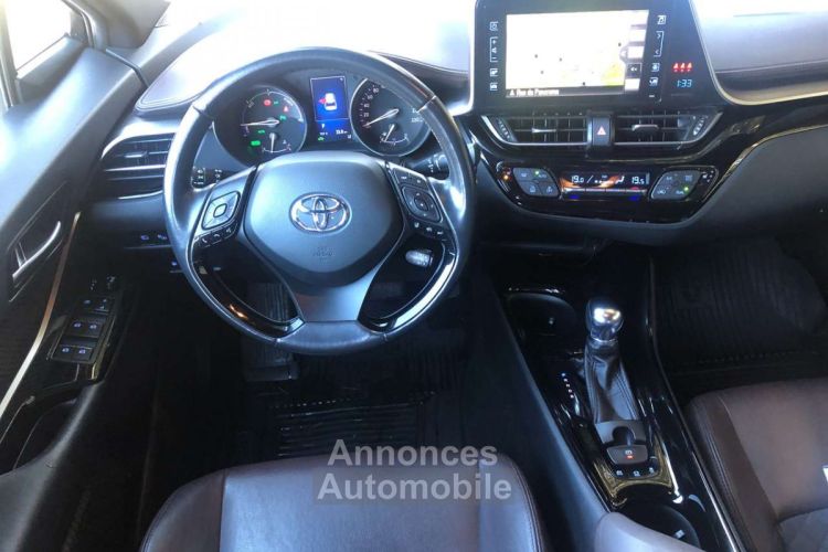 Toyota C-HR 1.8i VVT-i Hybrid C-Hic E-CVT - <small></small> 16.500 € <small>TTC</small> - #11