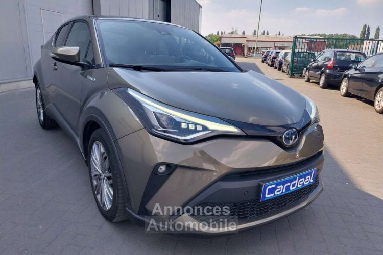 Toyota C-HR 1.8i VVT-i Hybrid C-Lub E--GPS-CAMERA-BLUETOOTH-- - <small></small> 22.990 € <small>TTC</small> - #1