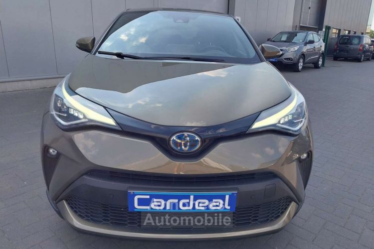 Toyota C-HR 1.8i VVT-i Hybrid C-Lub E--GPS-CAMERA-BLUETOOTH-- - <small></small> 22.990 € <small>TTC</small> - #2