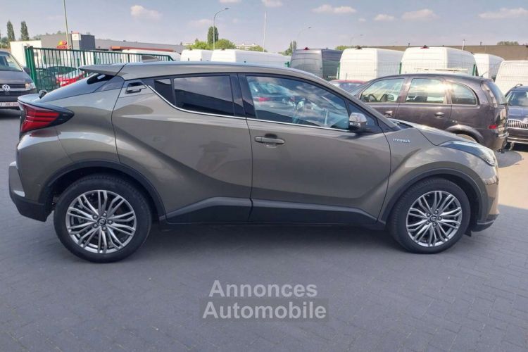 Toyota C-HR 1.8i VVT-i Hybrid C-Lub E--GPS-CAMERA-BLUETOOTH-- - <small></small> 22.990 € <small>TTC</small> - #7