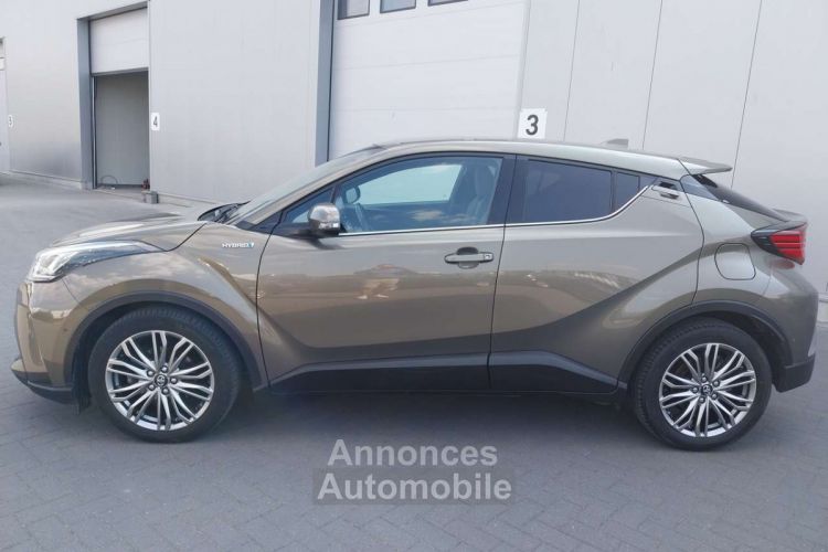 Toyota C-HR 1.8i VVT-i Hybrid C-Lub E--GPS-CAMERA-BLUETOOTH-- - <small></small> 22.990 € <small>TTC</small> - #8